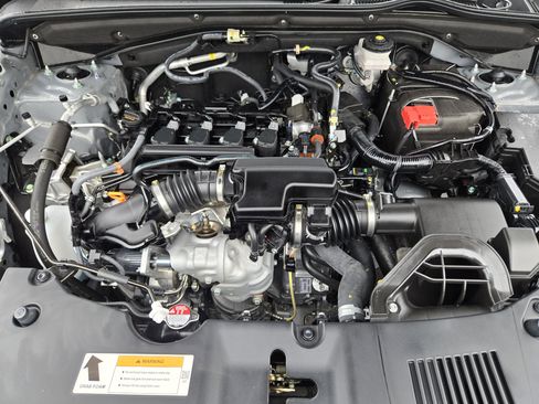 Certified 2025 Acura ADX AWD image 31