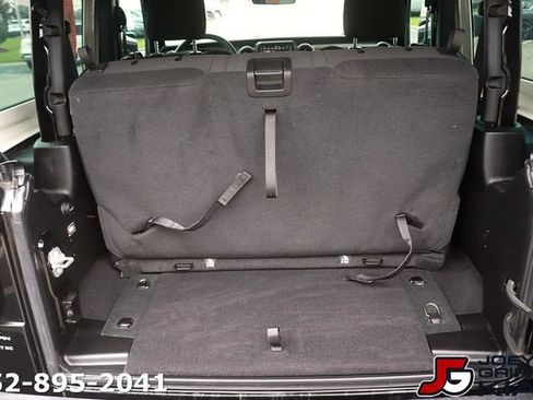 Used 2023 Jeep Wrangler Sport AWD/4WD image 17