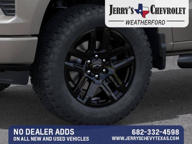 New 2026 Chevrolet Silverado 1500 RST w/ RST Select Package RWD image 10