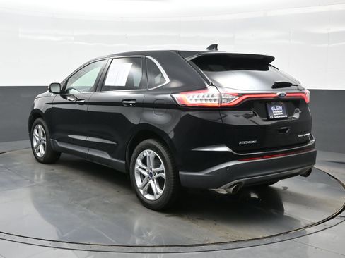 Used 2017 Ford Edge Titanium w/ Canadian Touring Package image 4
