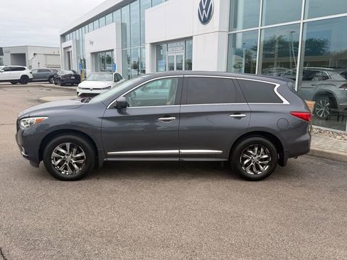 Used 2013 INFINITI JX35 AWD w/ Premium Pkg image 2