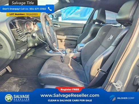 Used 2019 Dodge Charger Scat Pack w/ Plus Group image 9