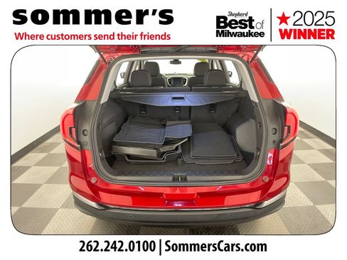 Used 2023 GMC Terrain SLE w/ Driver Convenience Package AWD/4WD image 19