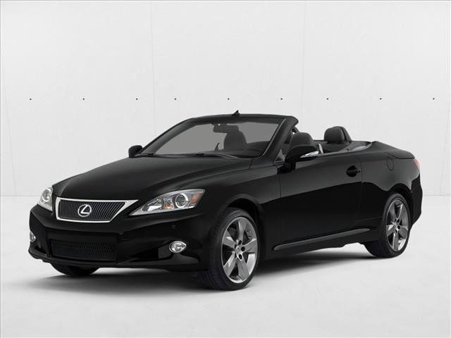 Used 2014 Lexus IS 250C w/ F-Sport Package w/as Tires RWD image 1