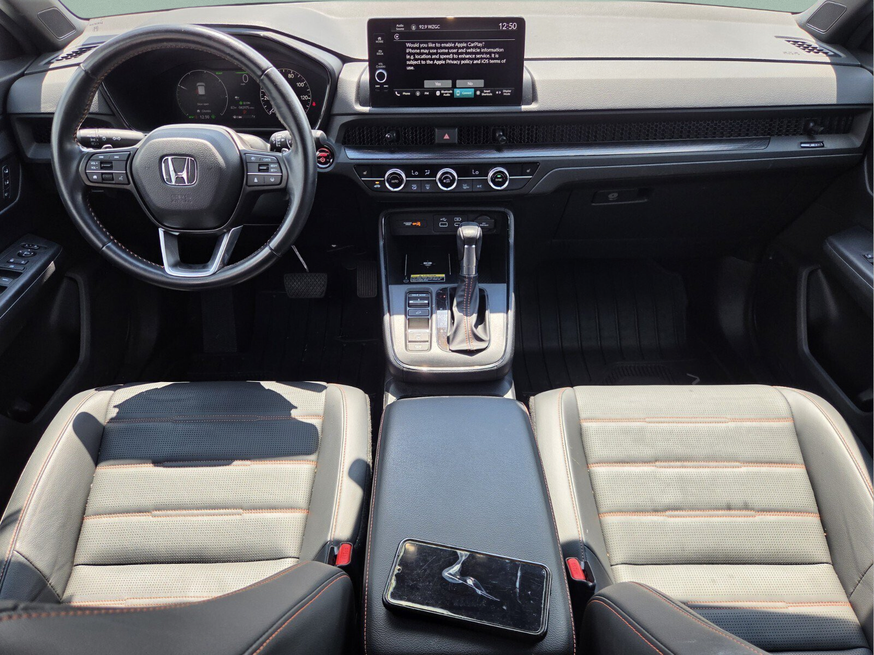 Certified 2025 Honda CR-V Sport-L image 11