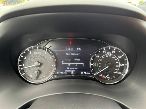 Used 2021 INFINITI QX80 Sensory w/ Cargo Package AWD/4WD image 30
