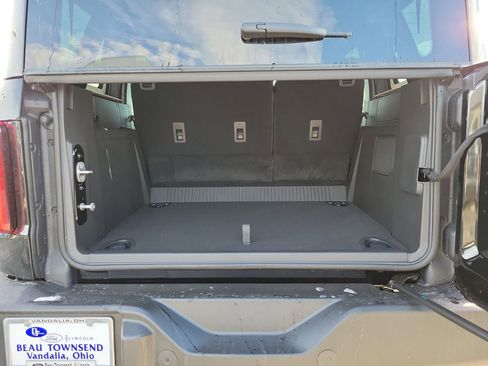 New 2025 Ford Bronco Big Bend image 10