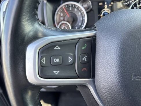 Used 2023 RAM 1500 Big Horn image 16