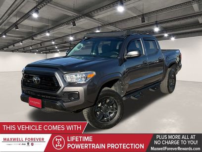 Used 2021 Toyota Tacoma SR