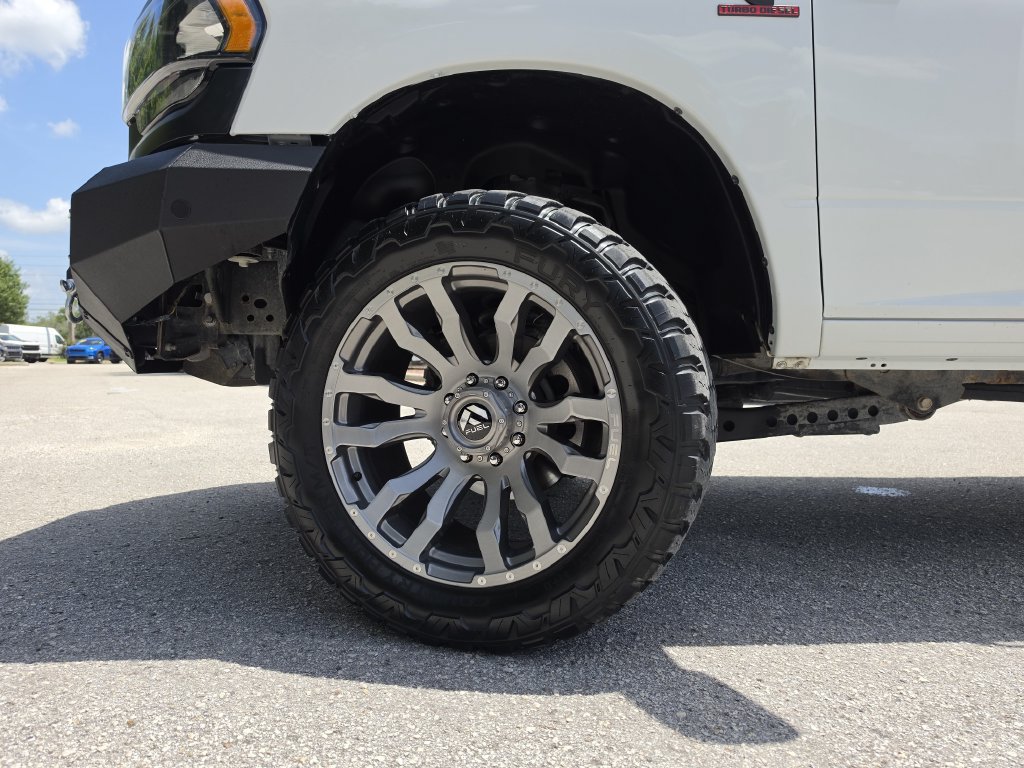 Certified 2024 RAM 3500 Tradesman AWD/4WD image 33