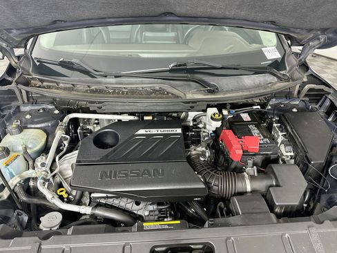 Used 2022 Nissan Rogue SV w/ SV Premium Package AWD/4WD image 30