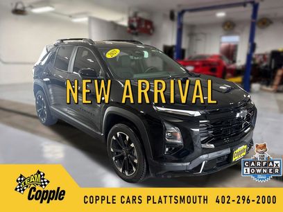 Used 2025 Chevrolet Equinox RS w/ Safety and Technology Package