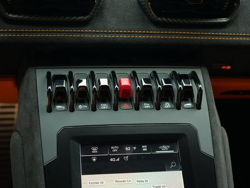 Used 2023 Lamborghini Huracan Tecnica RWD image 20