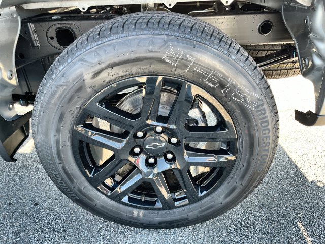 New 2026 Chevrolet Silverado 1500 RST w/ LPO, Dark Essentials Package AWD/4WD image 26