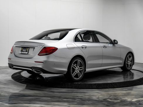 Used 2020 Mercedes-Benz E 350 4MATIC Sedan w/ Parking Assistance Package image 13