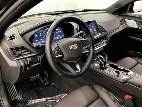 Used 2023 Cadillac CT4 V image 14