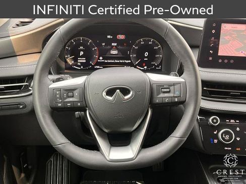 Certified 2026 INFINITI QX60 Luxe w/ Cargo Package FWD image 14