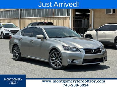 Used 2015 Lexus GS 350