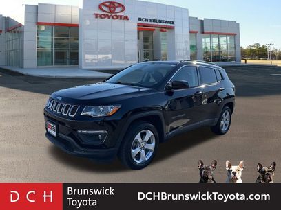 Used 2018 Jeep Compass Latitude w/ Popular Equipment Group