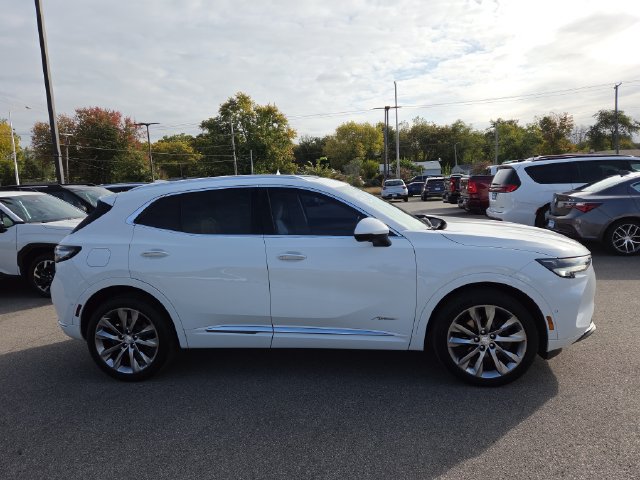 Used 2021 Buick Envision Avenir w/ Technology Package II AWD/4WD image 5