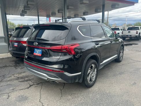 Used 2021 Hyundai Santa Fe SEL image 5