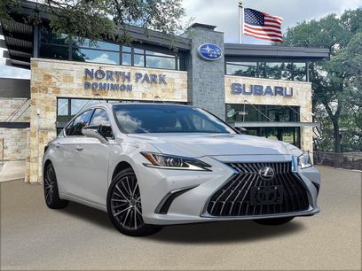 Used 2022 Lexus ES 350 w/ Premium Package