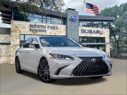 Used 2022 Lexus ES 350 w/ Premium Package FWD image 1