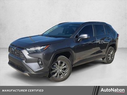 Used 2024 Toyota RAV4 Limited