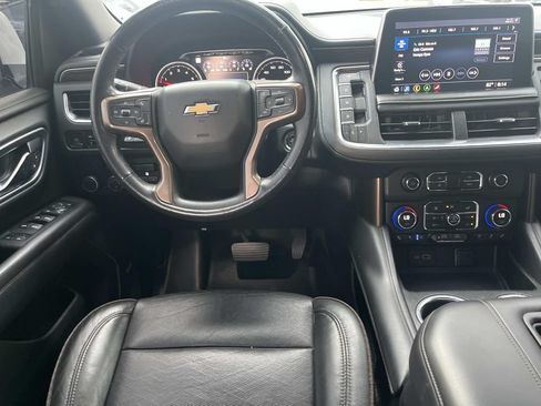 Used 2021 Chevrolet Tahoe High Country w/ Premium Package RWD image 13