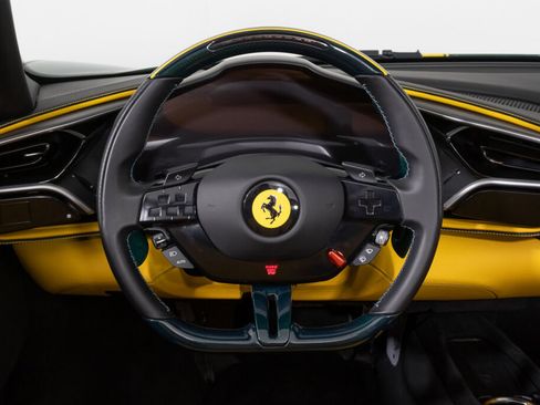Used 2025 Ferrari 296 GTS RWD image 35