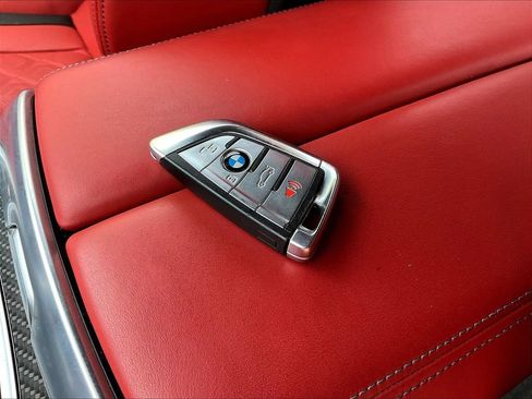 Used 2023 BMW M8 Gran Coupe xDrive Competition w/ M Carbon Exterior Package AWD/4WD image 34