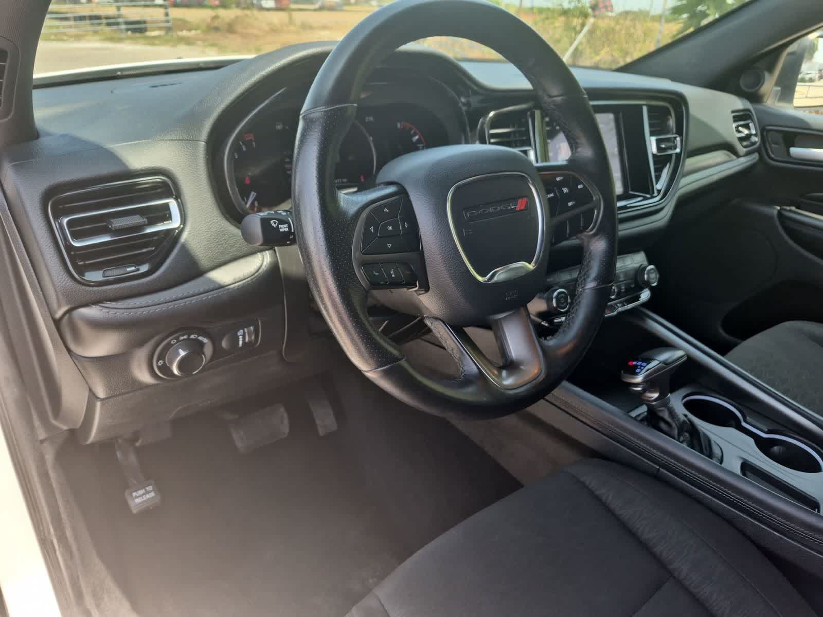 Used 2023 Dodge Durango SXT RWD image 10