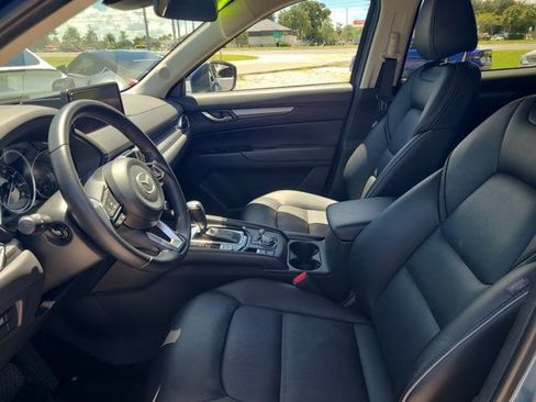 Used 2024 MAZDA CX-5 AWD 2.5 S w/ Select Package image 6
