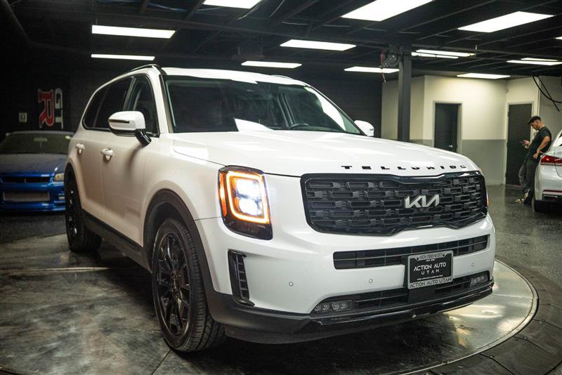 Used 2022 Kia Telluride SX w/ SX Prestige Package AWD/4WD image 5