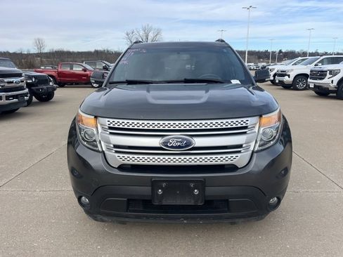 Used 2015 Ford Explorer XLT w/ Equipment Group 202B image 8