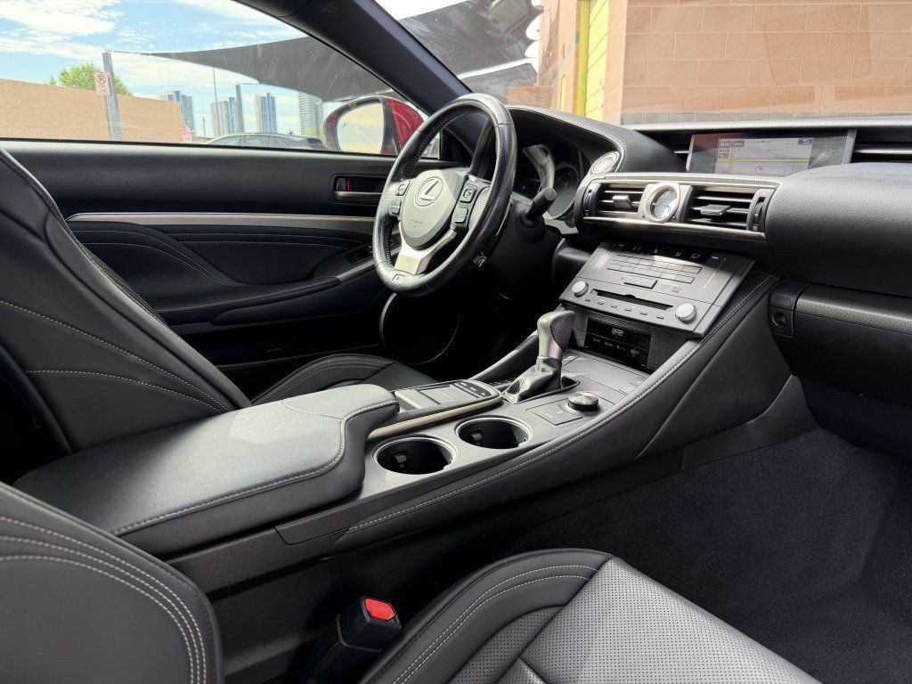 Used 2016 Lexus RC 350 RWD image 35