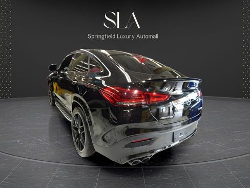 Used 2023 Mercedes-Benz GLE 53 AMG 4MATIC Coupe image 7