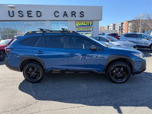 Used 2025 Subaru Outback Wilderness image 2