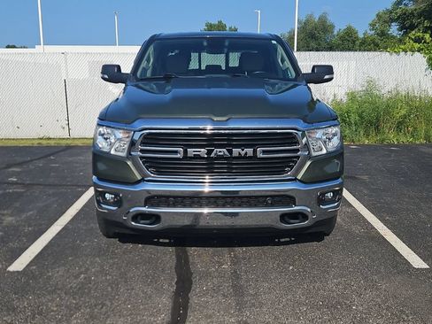 Used 2021 RAM 1500 Big Horn AWD/4WD image 2