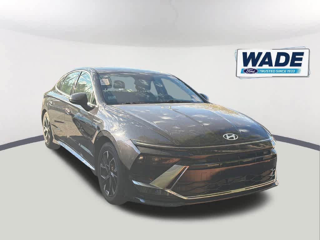 Used 2024 Hyundai Sonata SEL FWD image 3