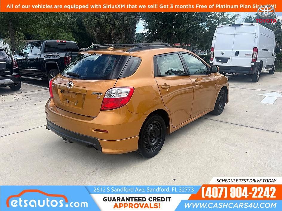 Used 2009 Toyota Matrix S FWD image 5