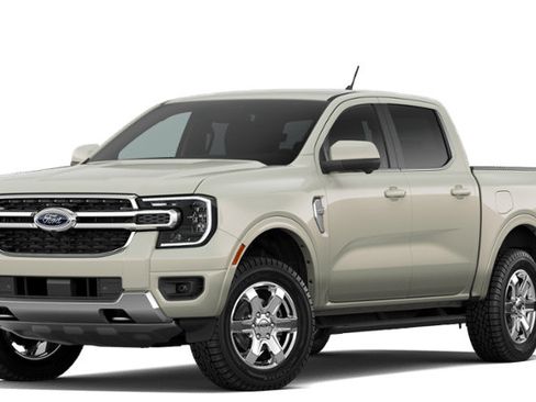 New 2026 Ford Ranger Lariat w/ FX4 Off-Road Package AWD/4WD image 23