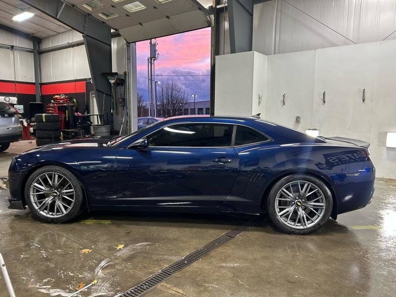 Used 2010 Chevrolet Camaro SS w/ RS Package RWD image 4