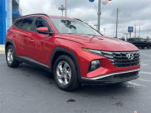 Used 2023 Hyundai Tucson SEL image 3