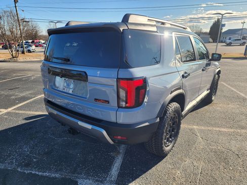 New 2026 Honda Passport TrailSport image 4