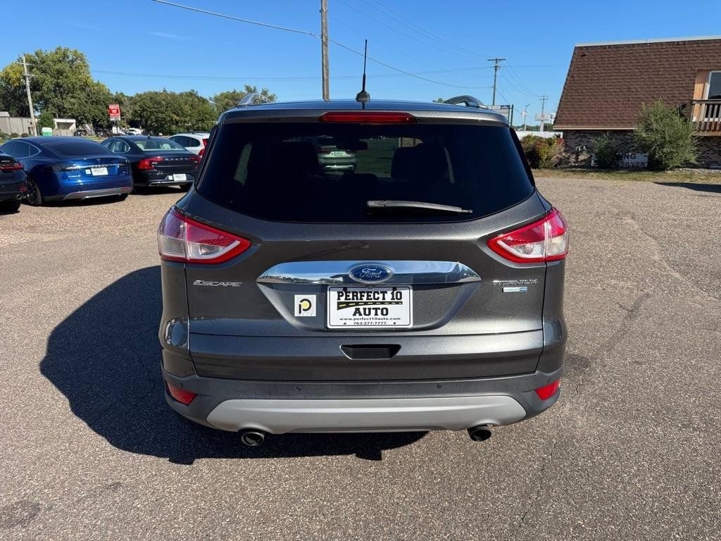 Used 2016 Ford Escape Titanium AWD/4WD image 6