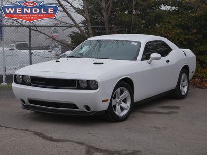 Used 2013 Dodge Challenger SXT