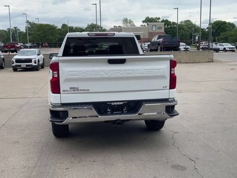 Used 2026 Chevrolet Silverado 1500 LT AWD/4WD image 7