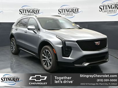 Used 2024 Cadillac XT4 Sport