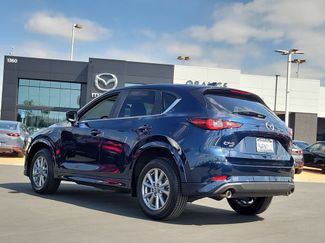 Certified 2025 MAZDA CX-5 AWD 2.5 S w/ Preferred Package video 2